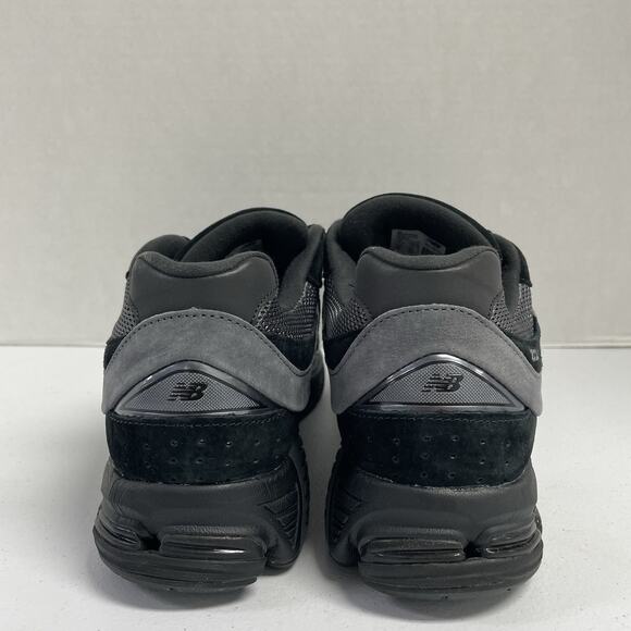 New Balance 2002R Black Magnet M2002RBL Size 9.5 Men Mesh Runner Low Top Workout main image 5